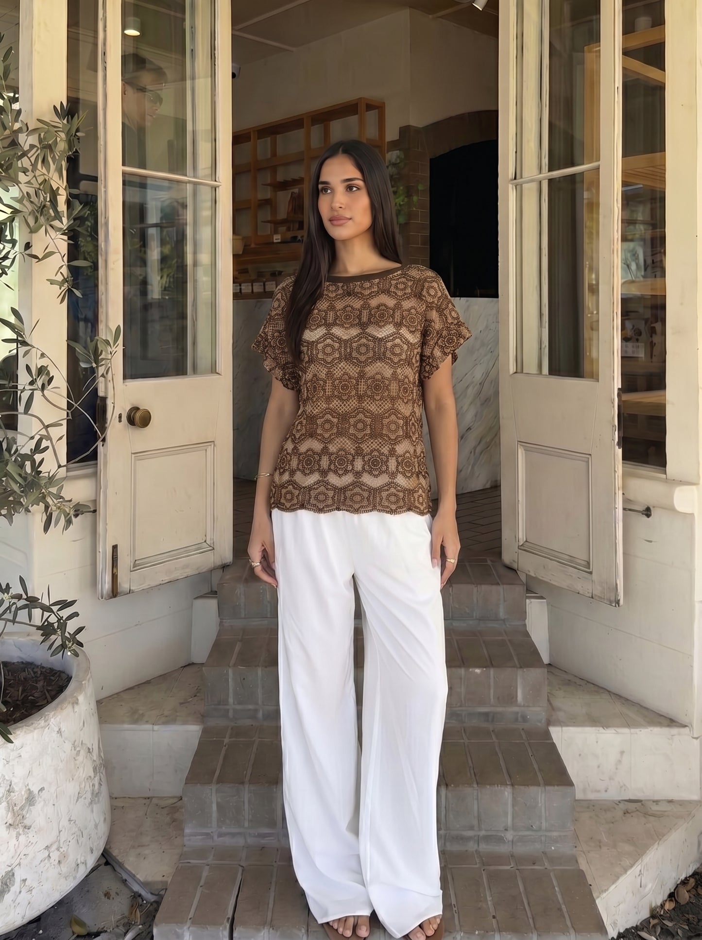 Maglia Maya