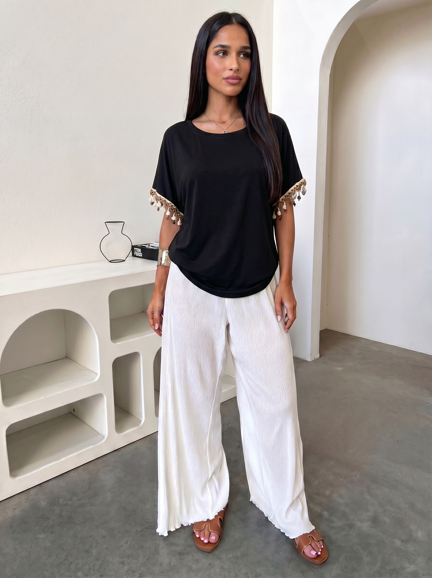Maglia Boho- Chic