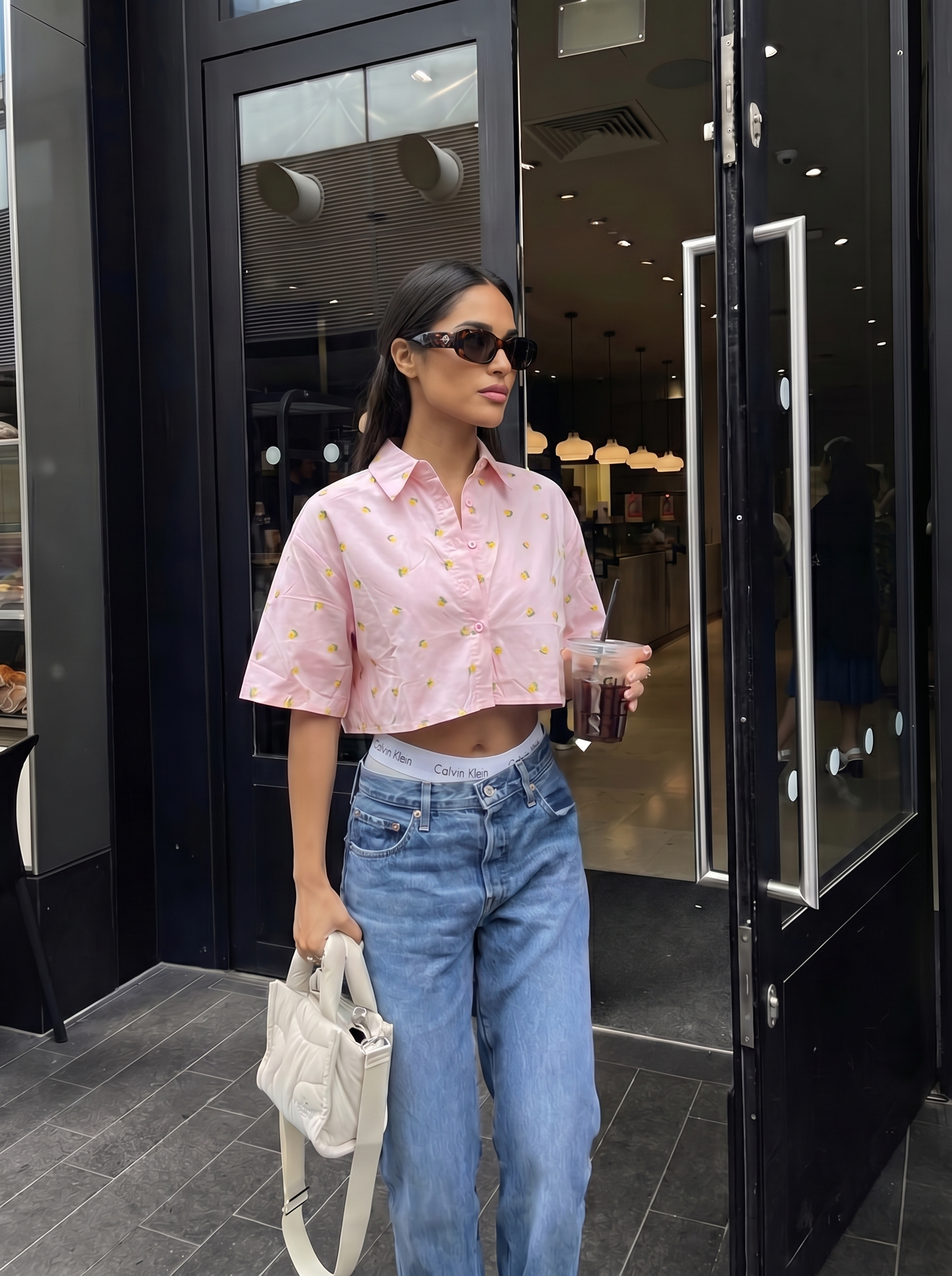Camicia Amalfi