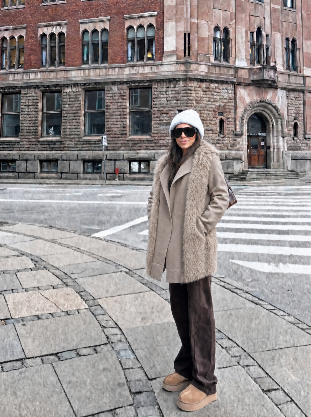 Gilet Glam Combo