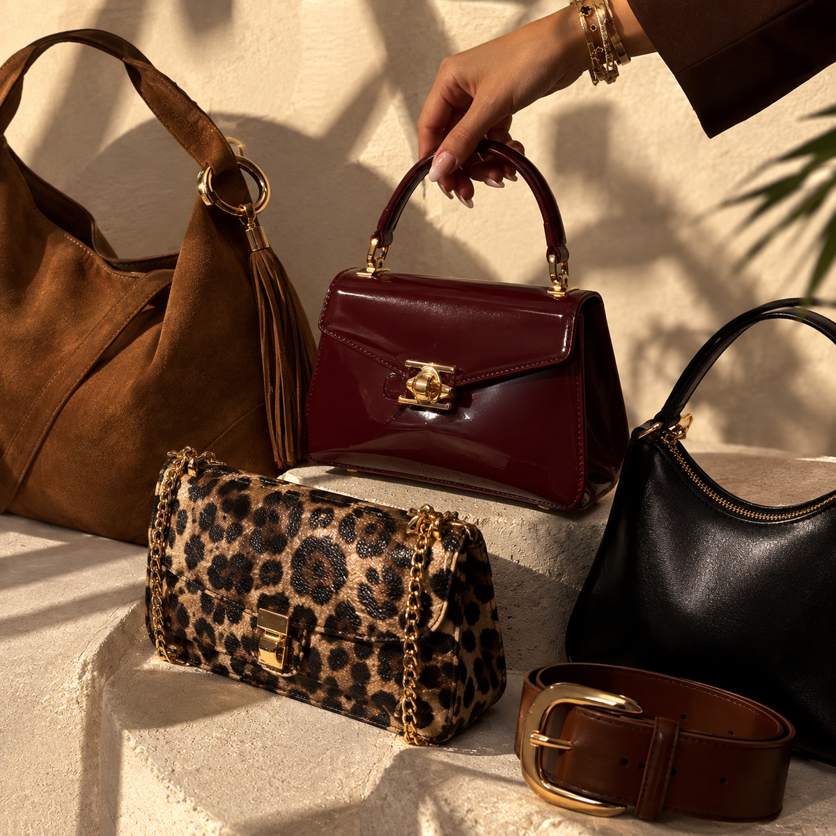 Borse cinture e accessori