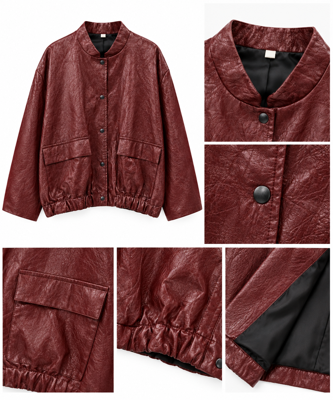 Chiodo Bomber