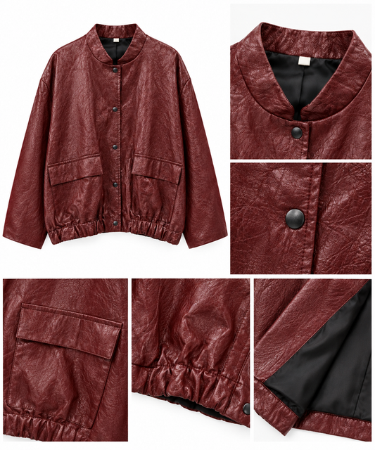 Chiodo Bomber
