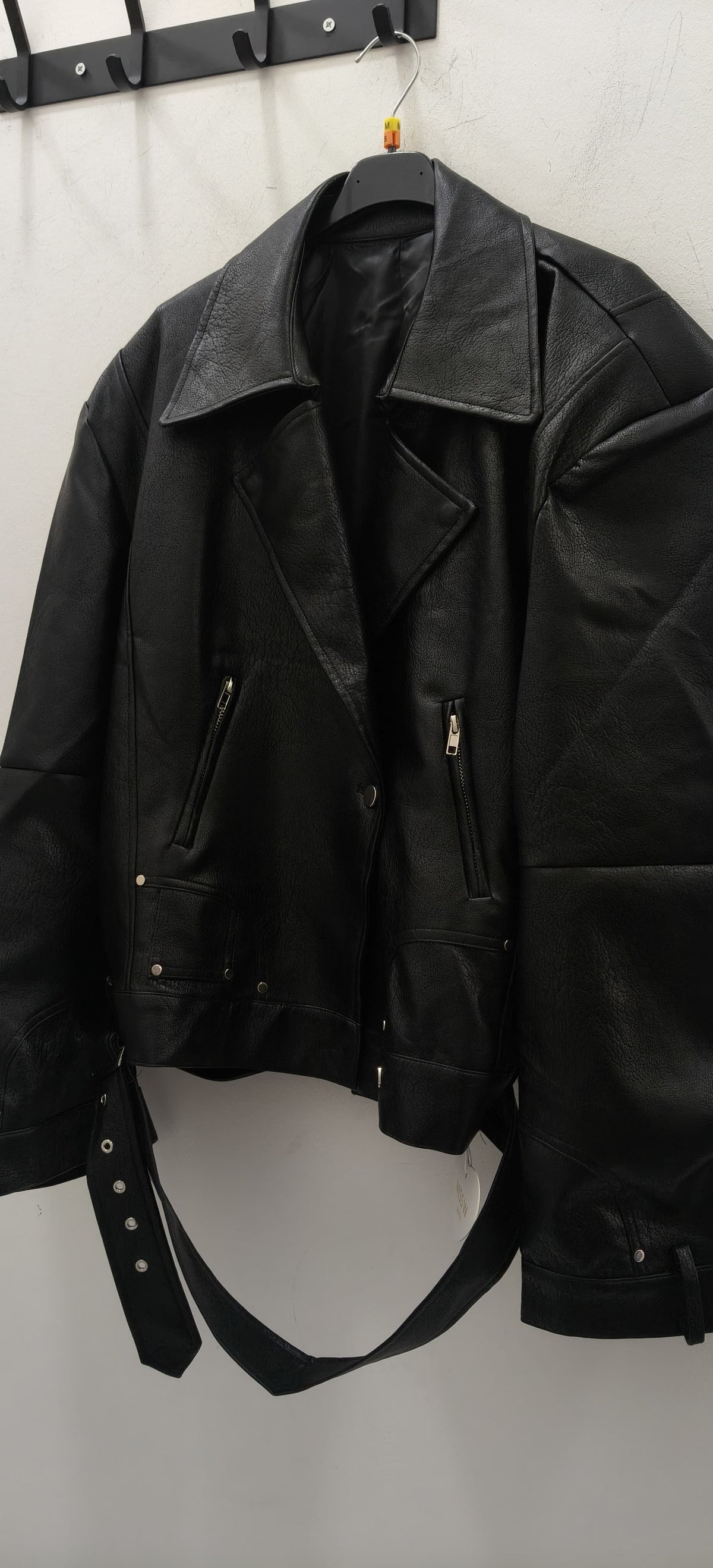 Giacca Biker