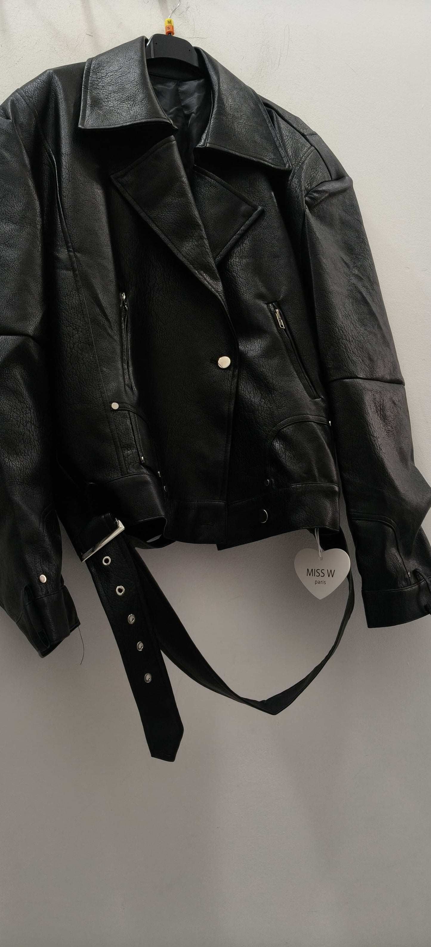 Giacca Biker