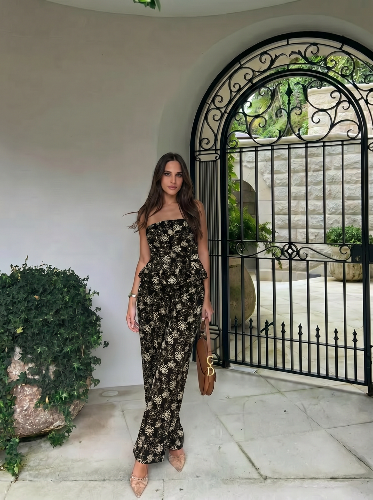 Coordinato Flori