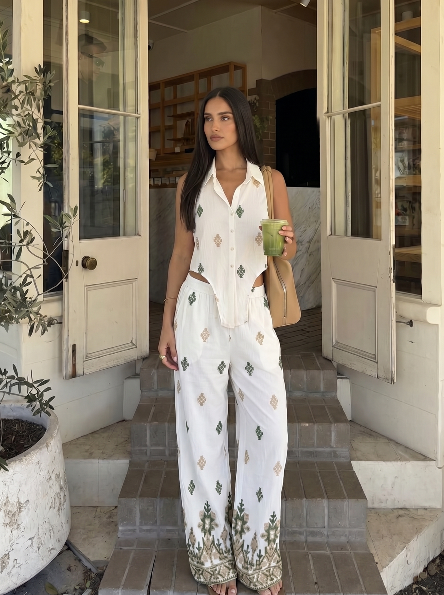 Coordinato Desert Rose