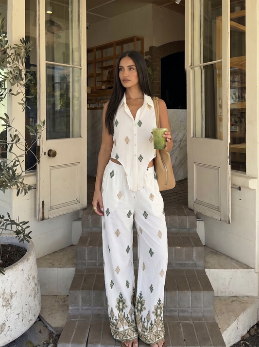 Coordinato Desert Rose