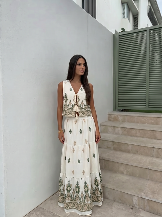 Completo Boho-Chic