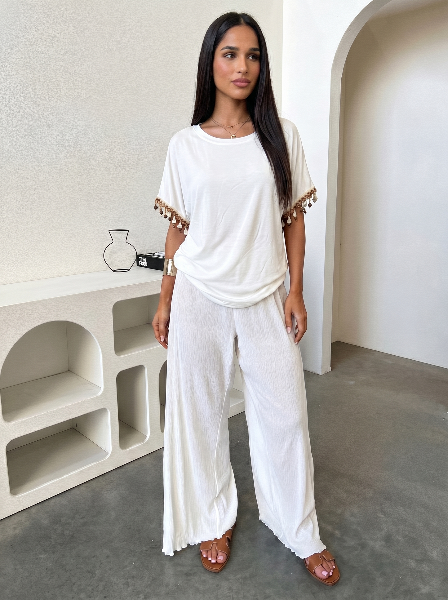 Maglia Boho- Chic