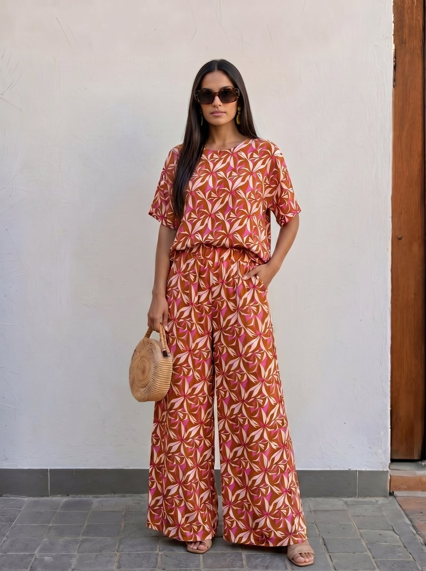 Coordinato Tropicana
