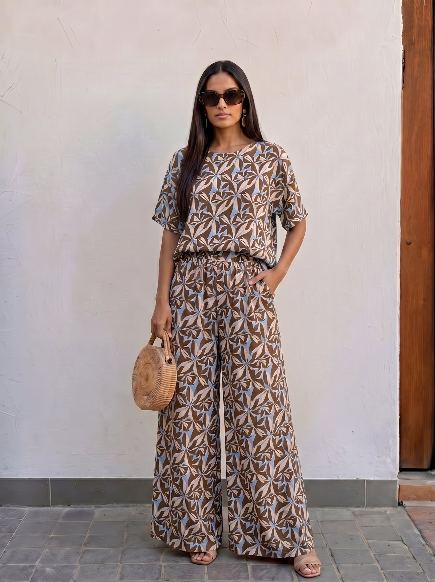 Coordinato Tropicana