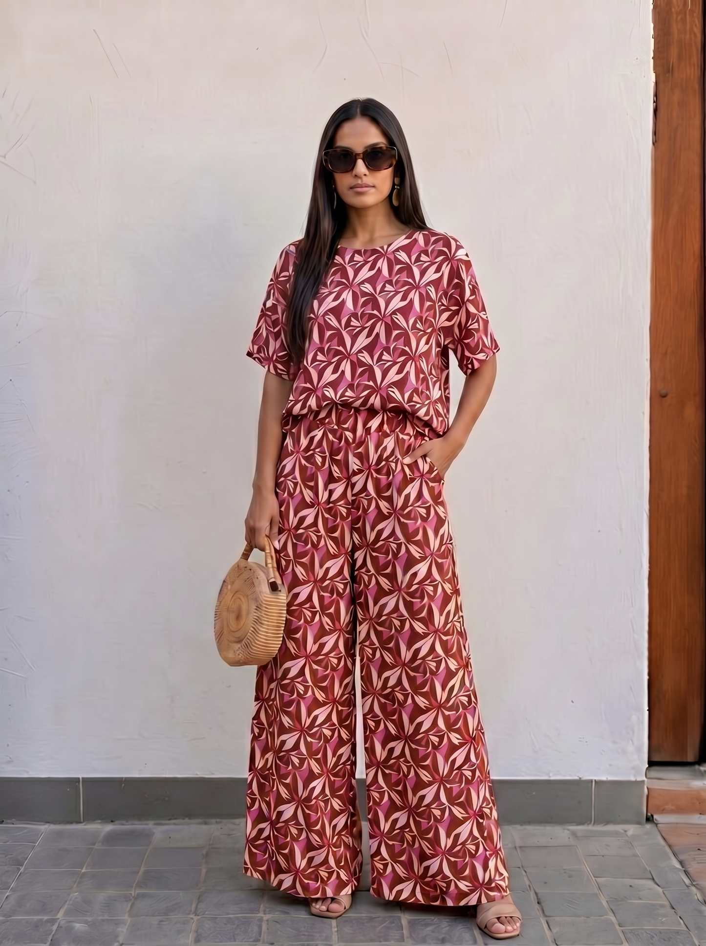 Coordinato Tropicana