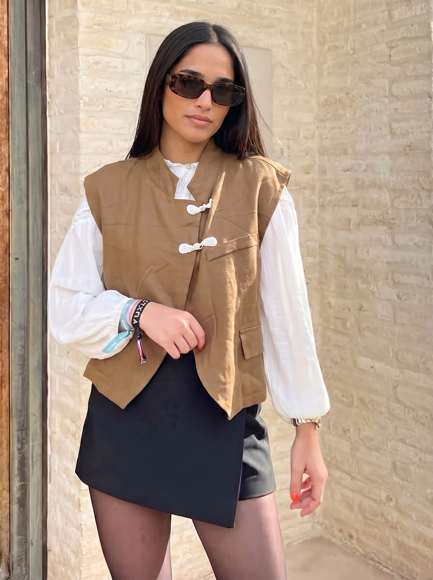 Gilet Kyoto