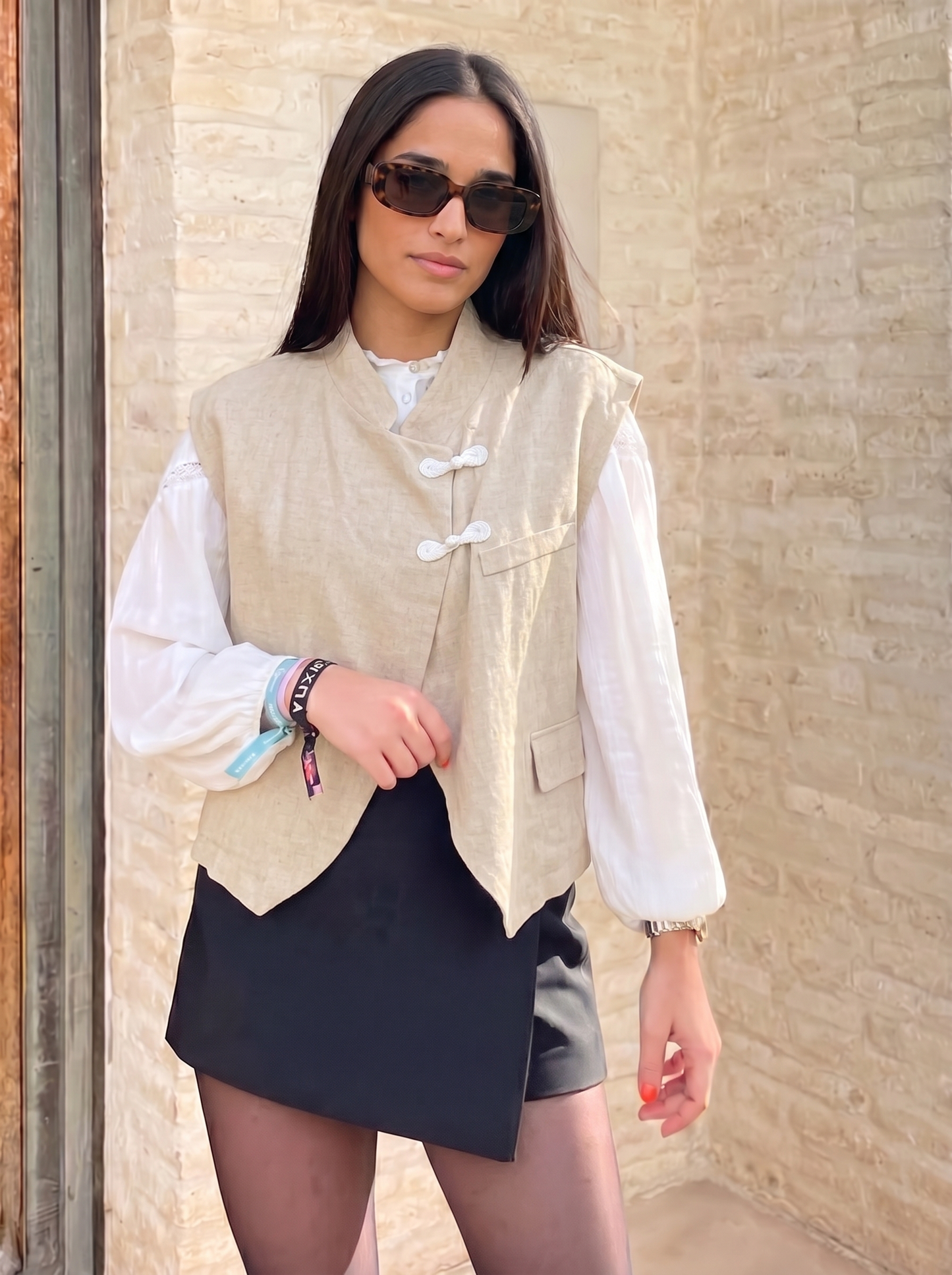Gilet Kyoto