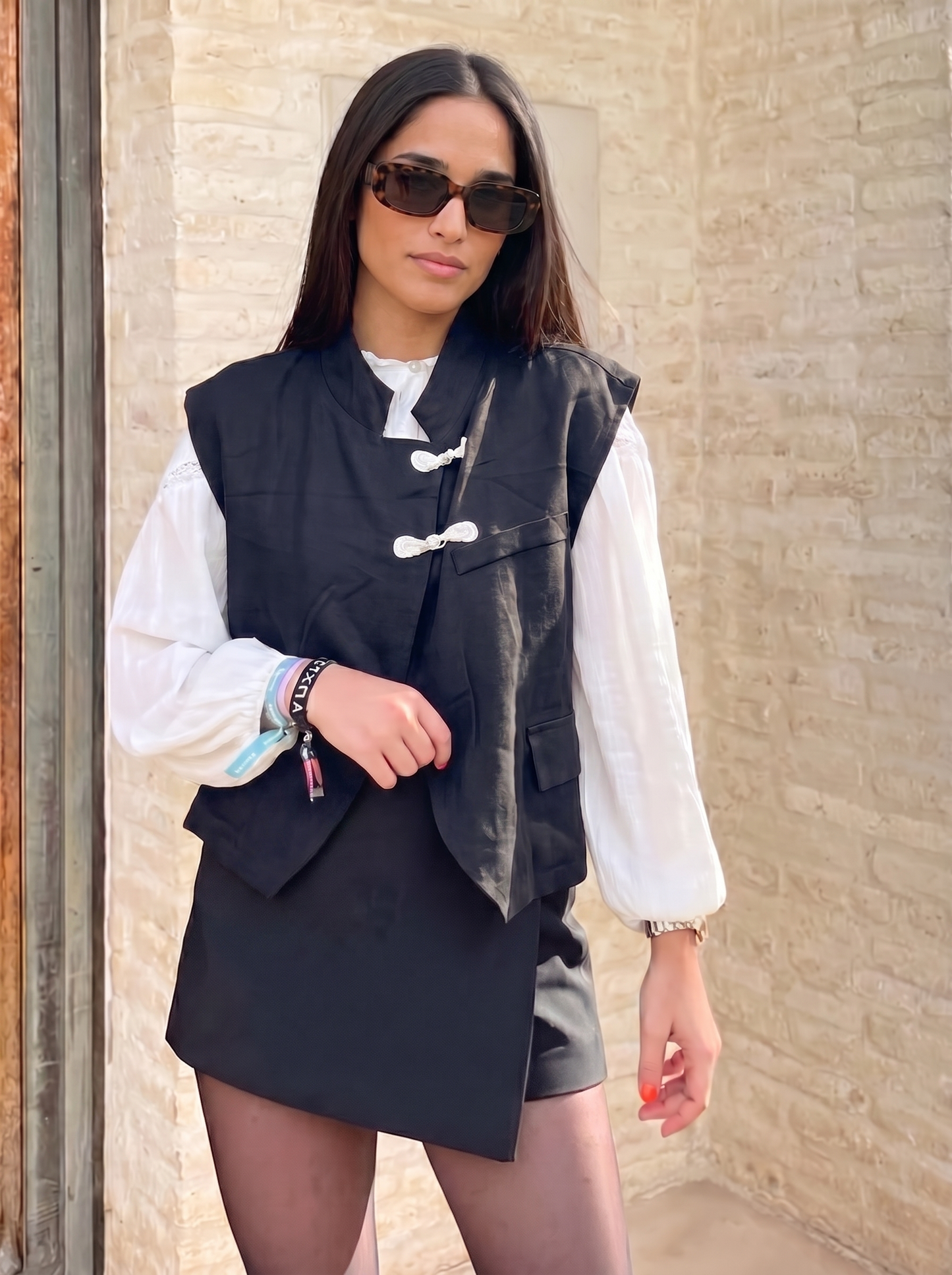 Gilet Kyoto