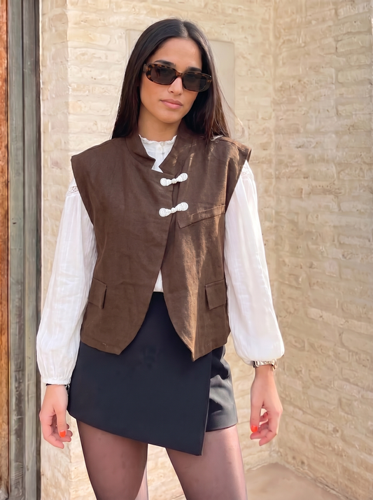 Gilet Kyoto