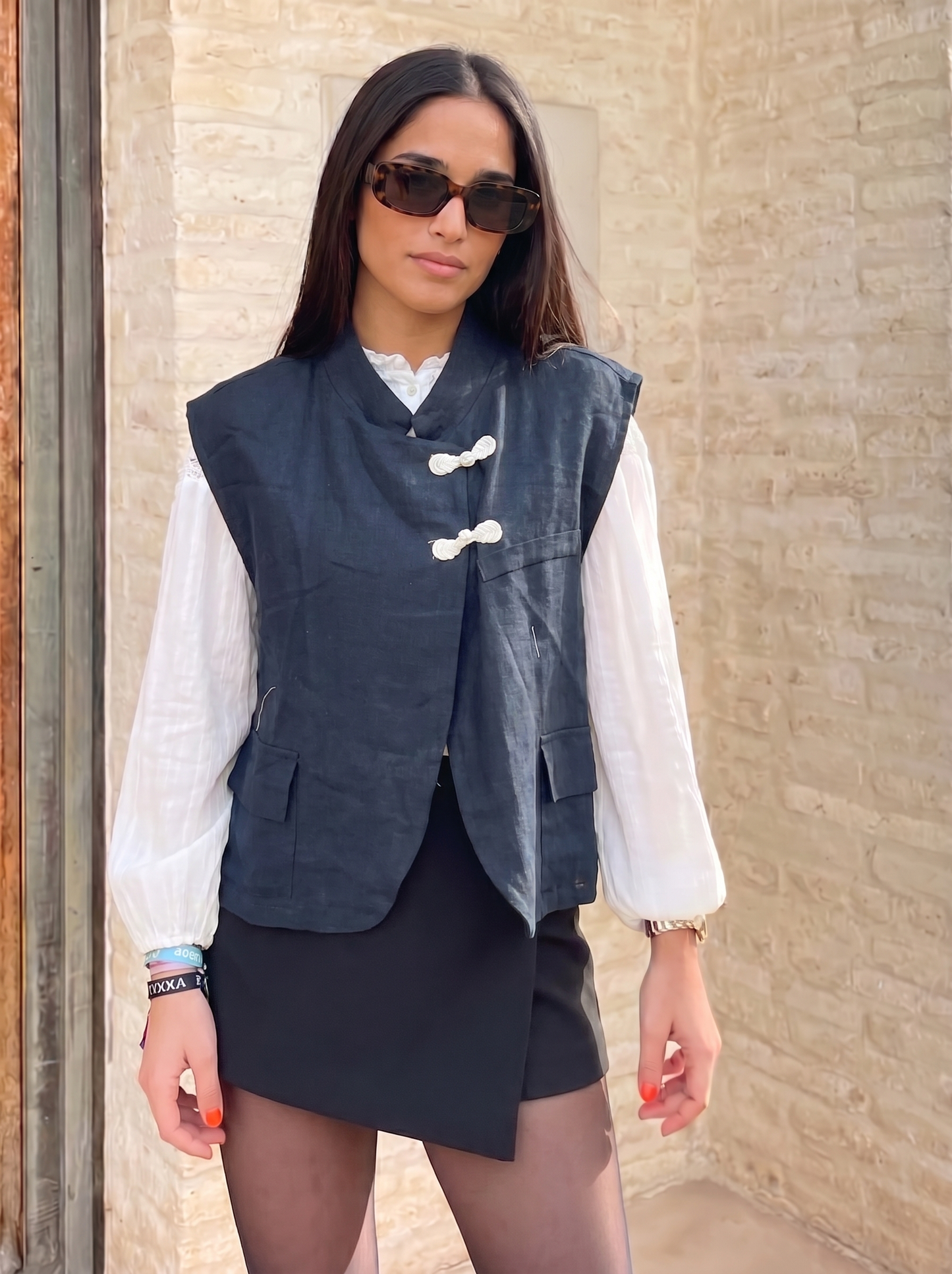 Gilet Kyoto