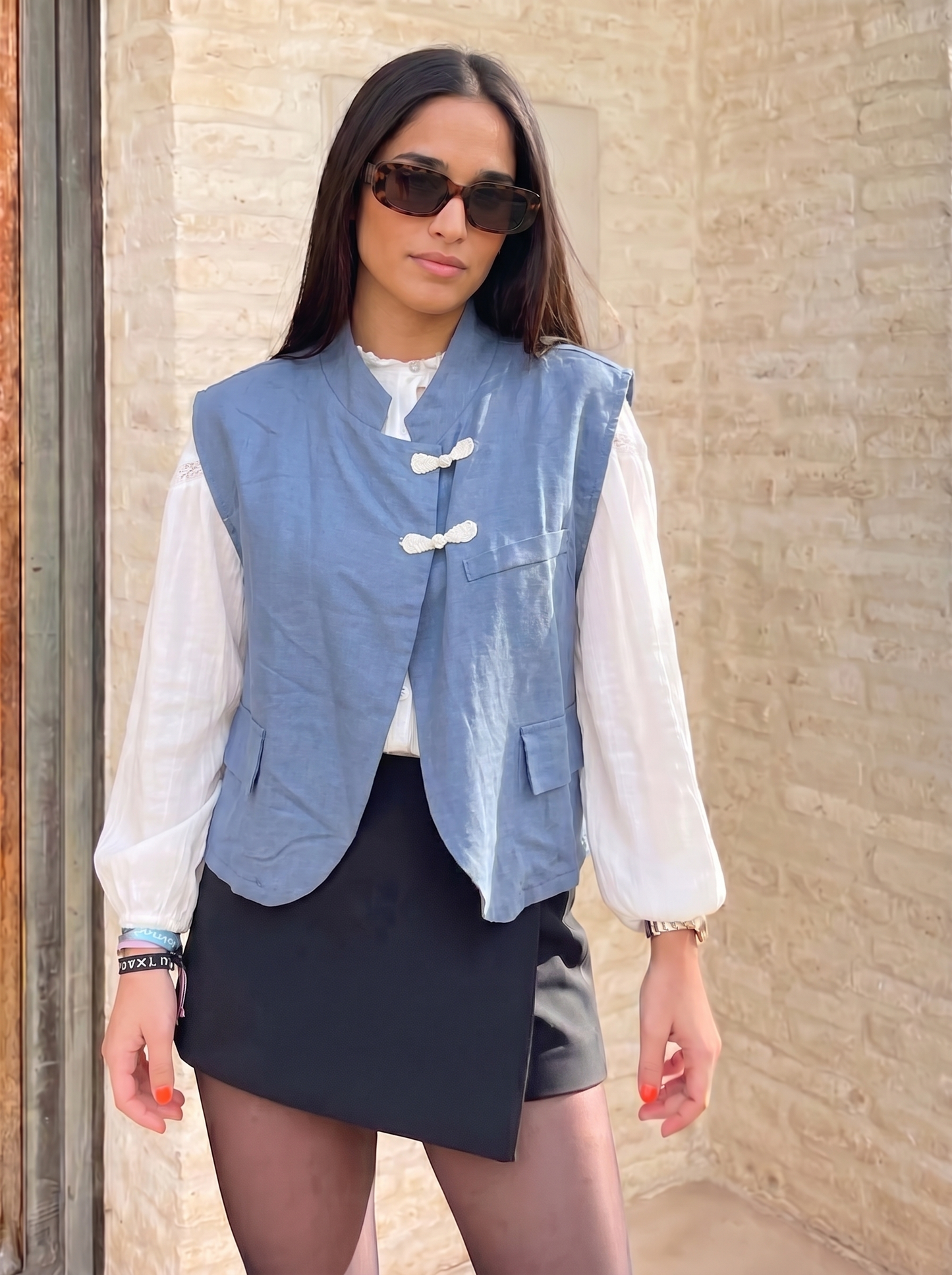 Gilet Kyoto