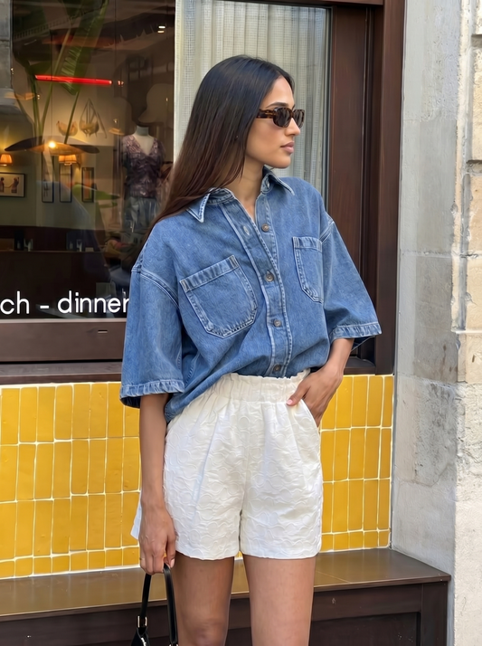 Shorts Nuvola
