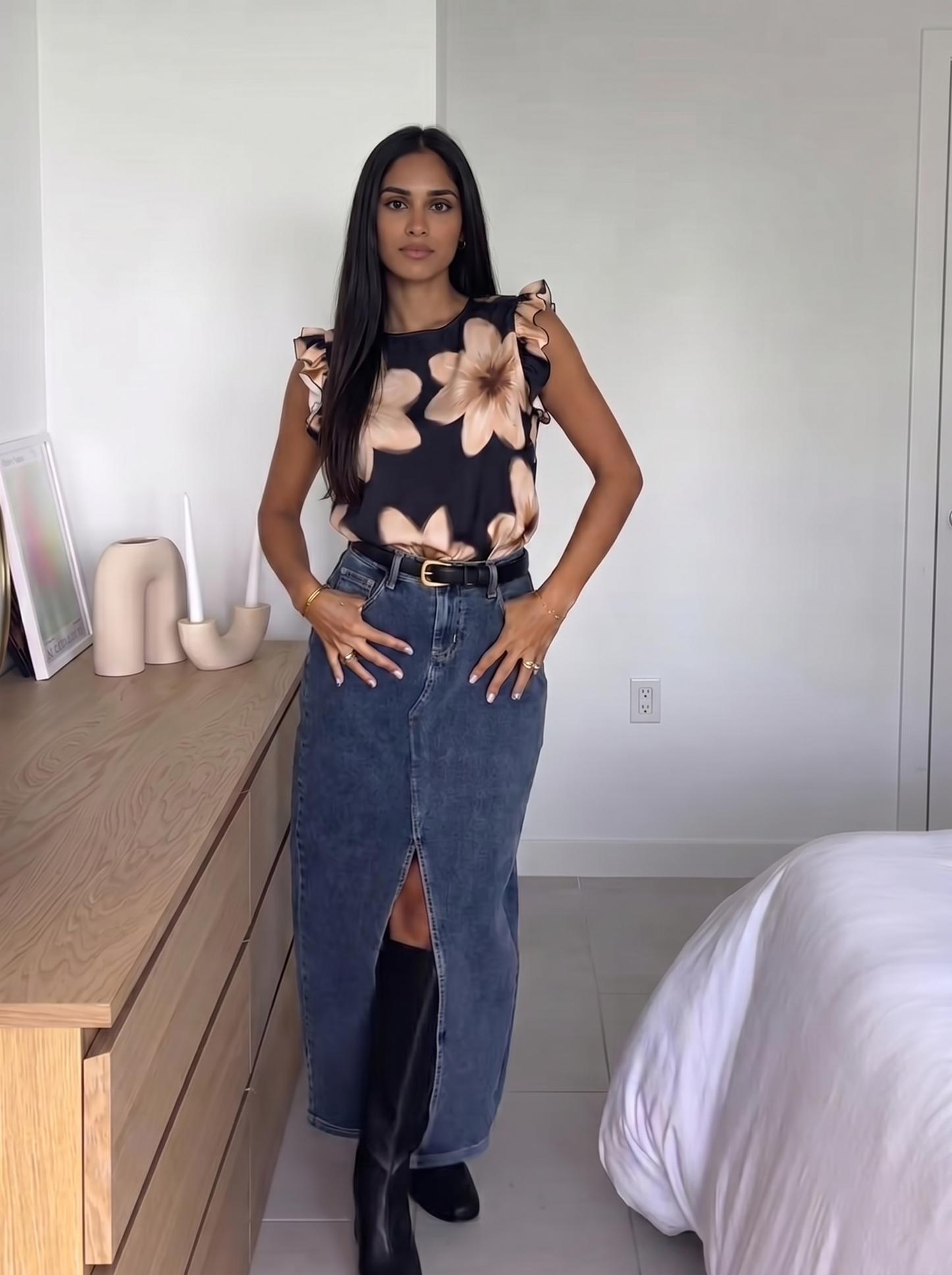 Blusa Nicole