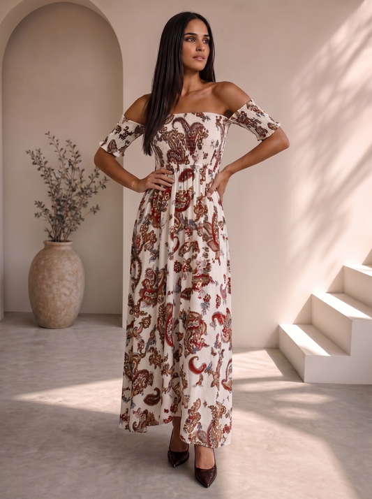 Abito Maxi Ibiza