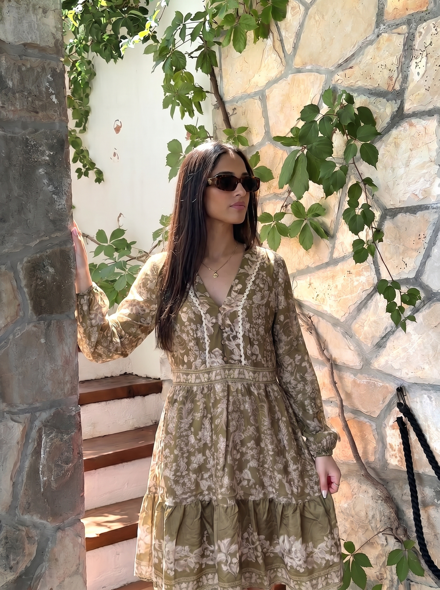 Vestito Boho Elegance