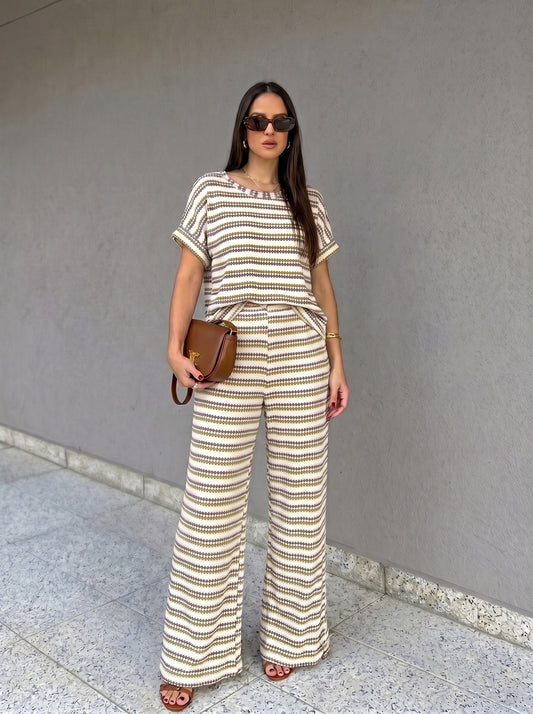 Coordinato ZigZag