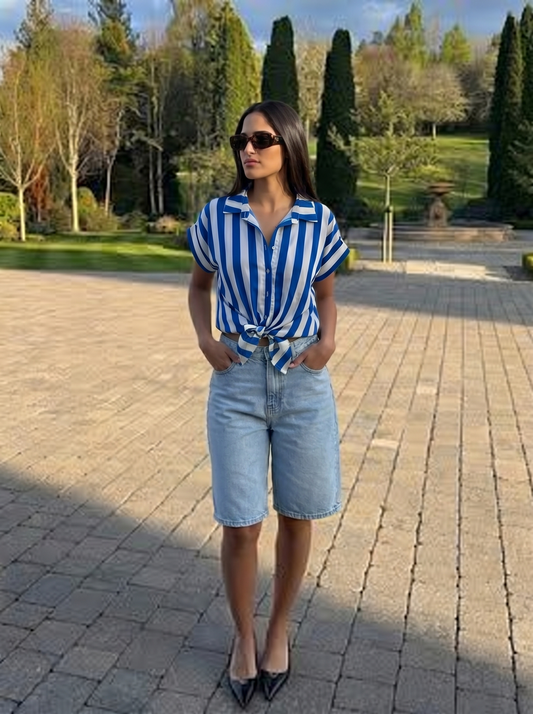 Camicia Riga Summer