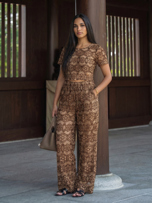 Coordinato Bronze