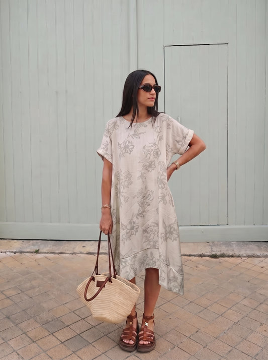 Abito Maxi Oversize