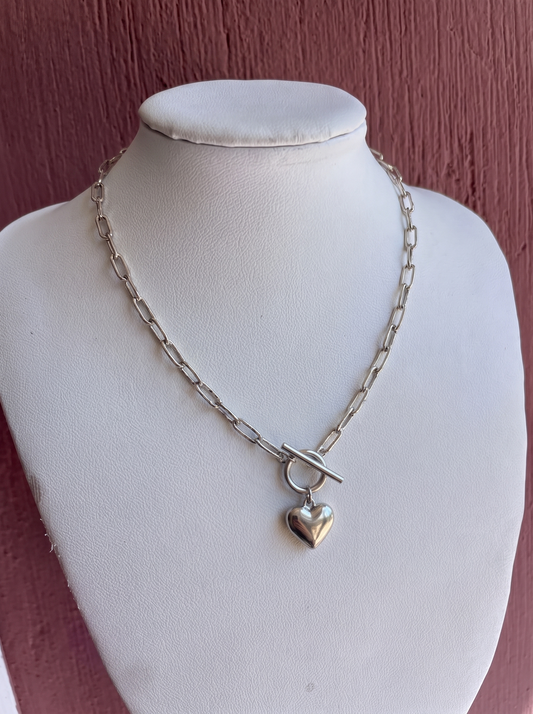 Collana Heart