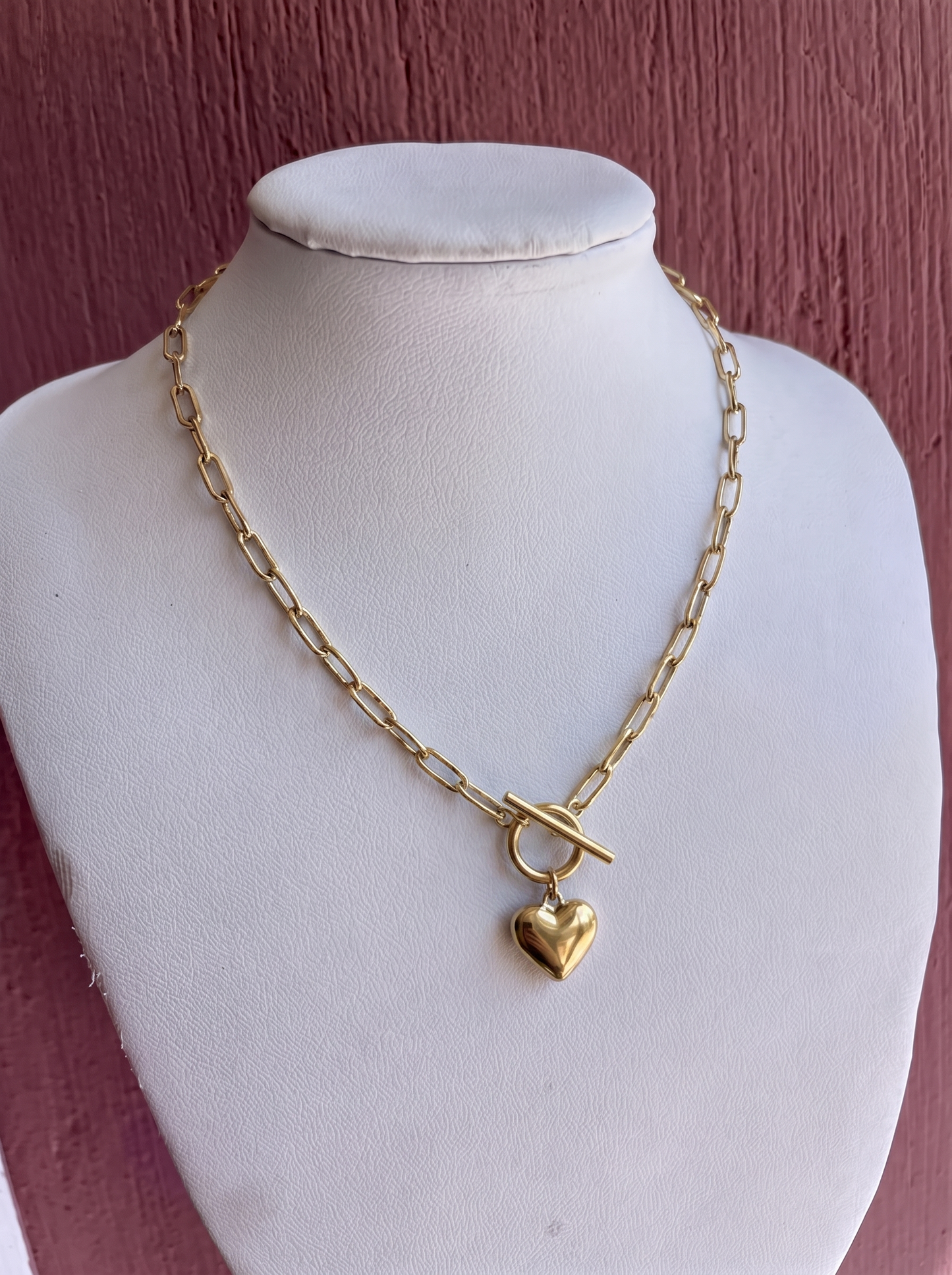 Collana Heart