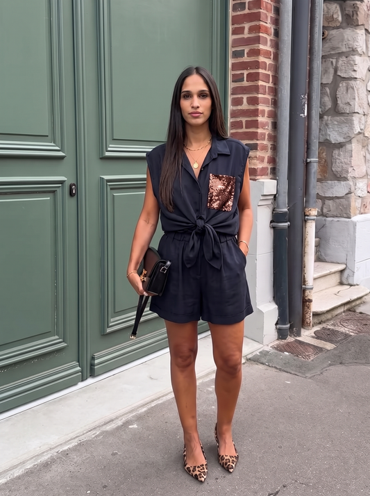 Coordinato Golden Pocket