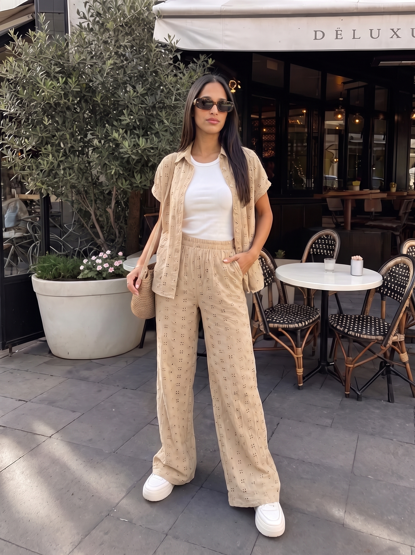 Completo Sangallo Chic