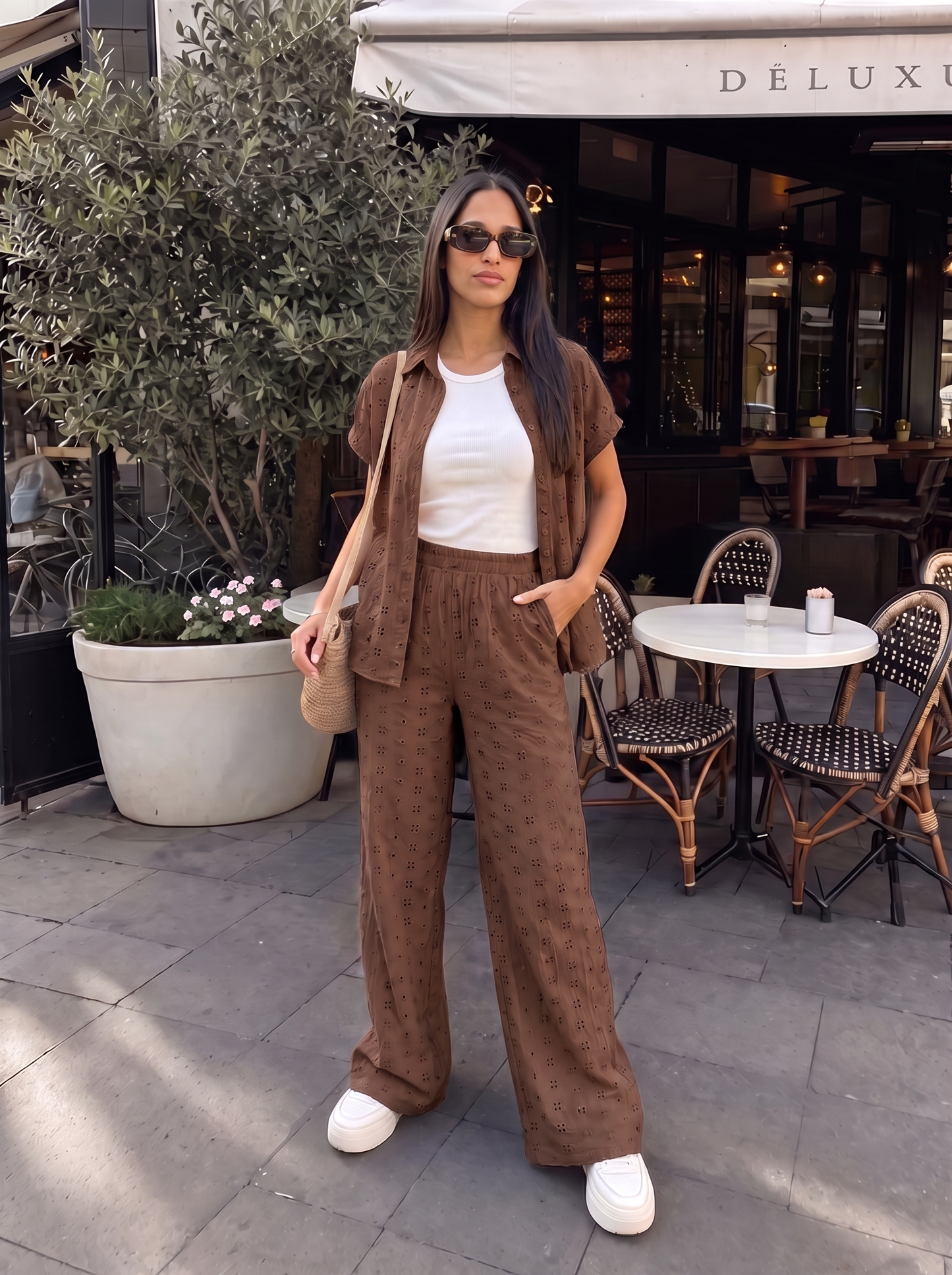 Completo Sangallo Chic