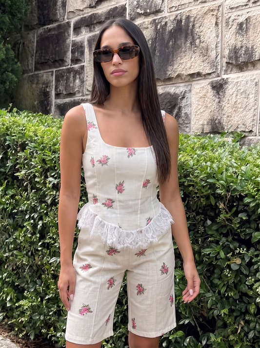 Coordinato Rose