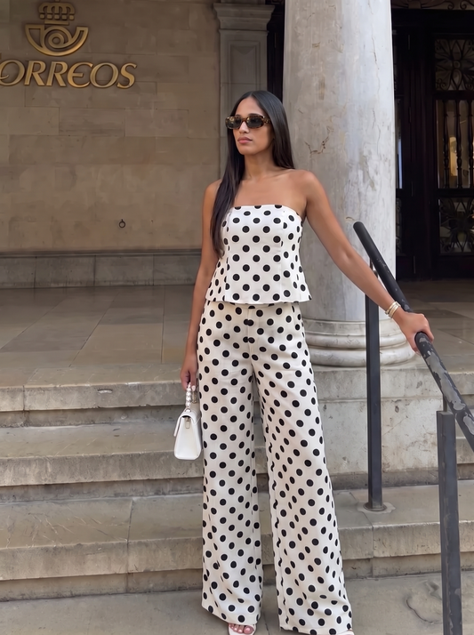 Coordinato Polka