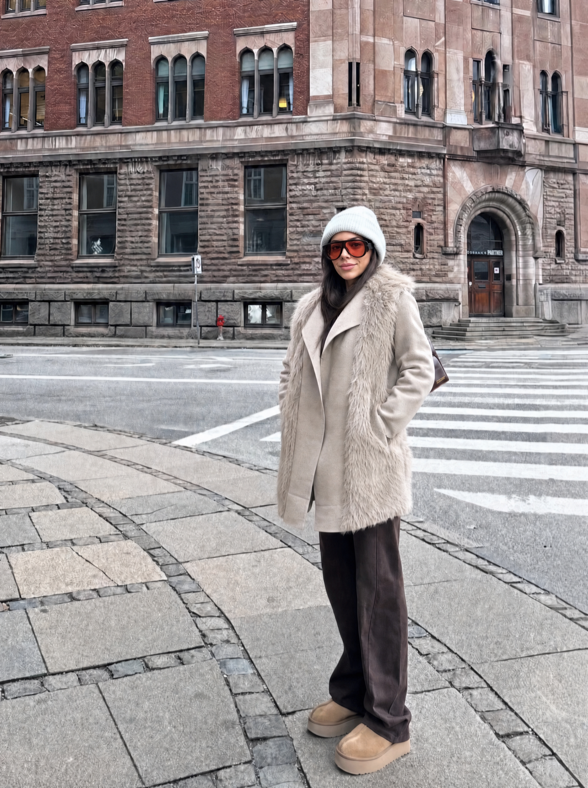 Gilet Glam Combo