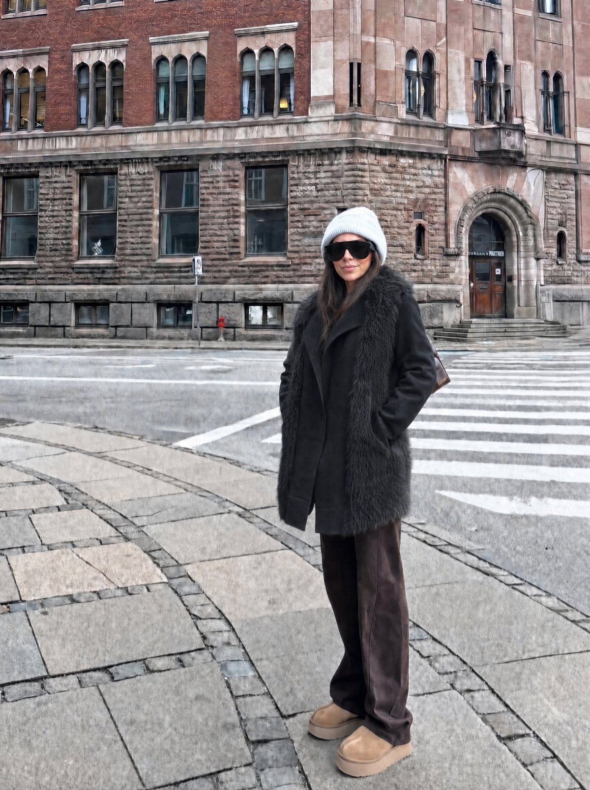 Gilet Glam Combo