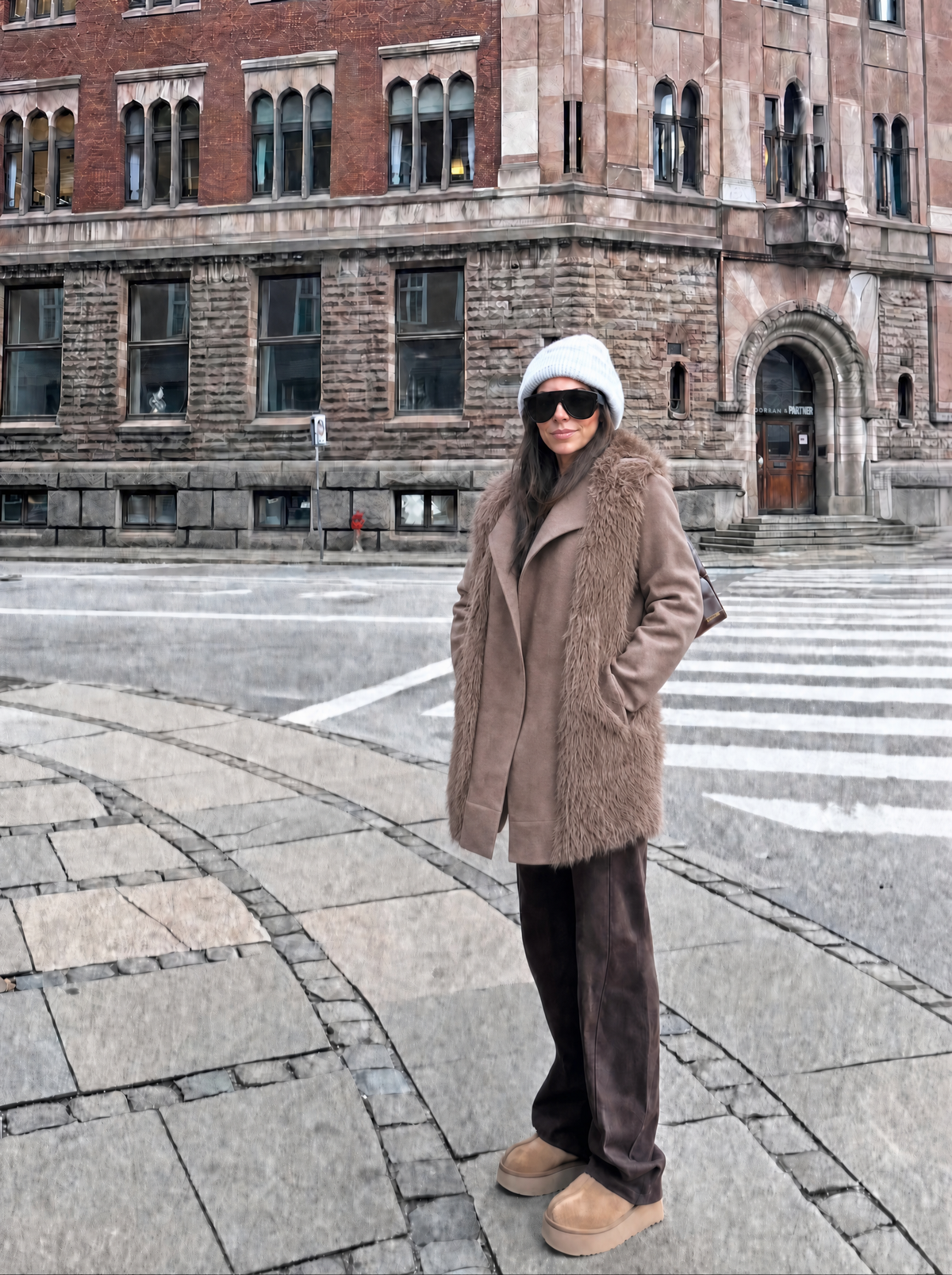 Gilet Glam Combo