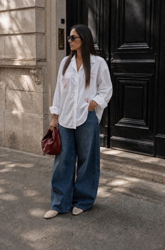 Camicia Iris
